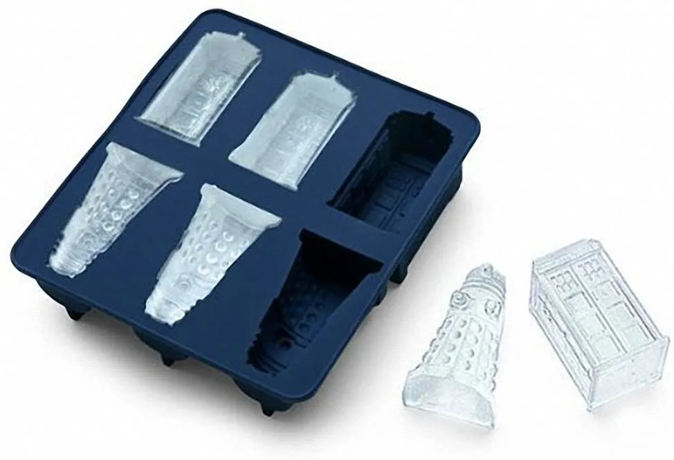 custom ice cube molds